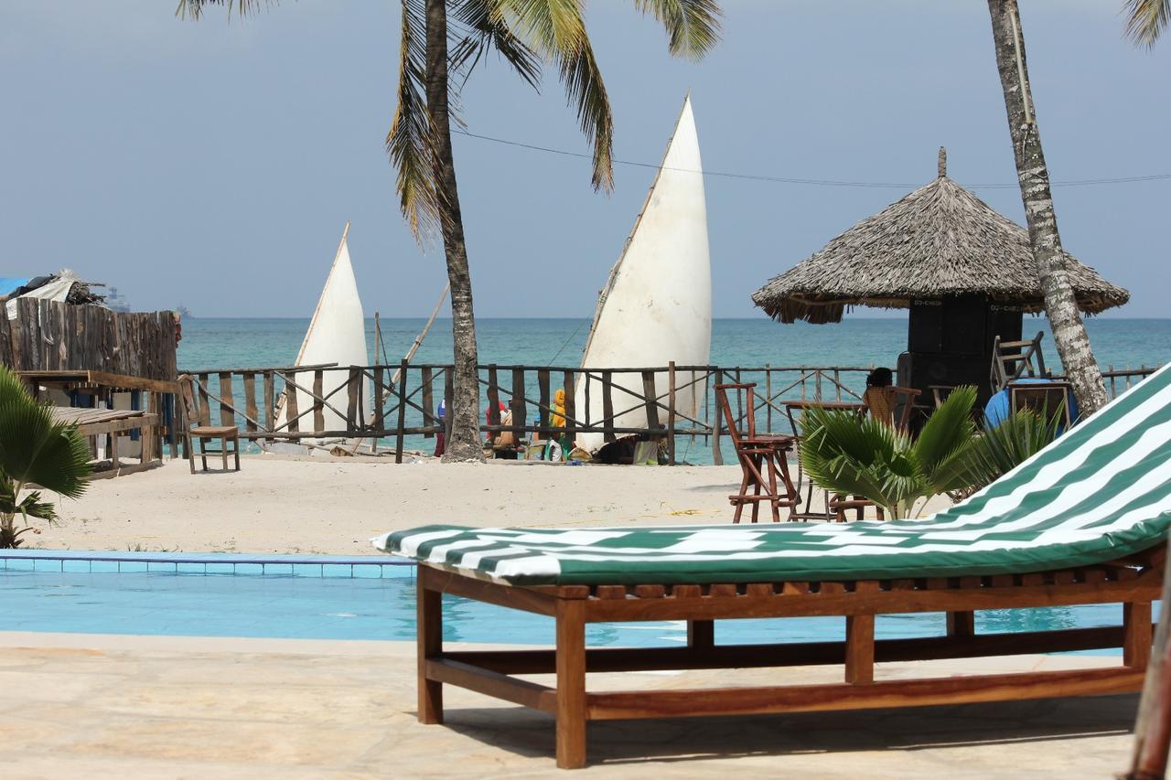 Villa Dahl Beach Resort Dar es Salaam Exteriér fotografie