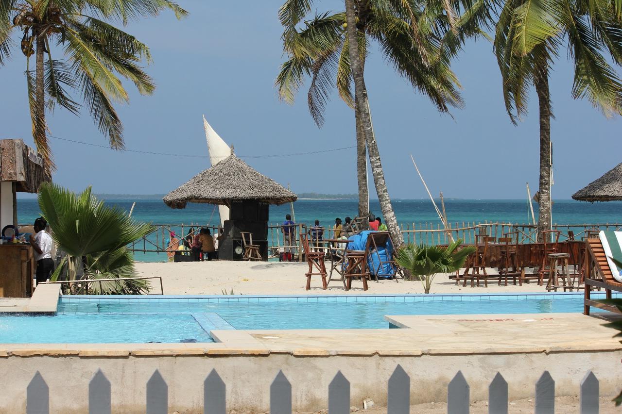Villa Dahl Beach Resort Dar es Salaam Exteriér fotografie