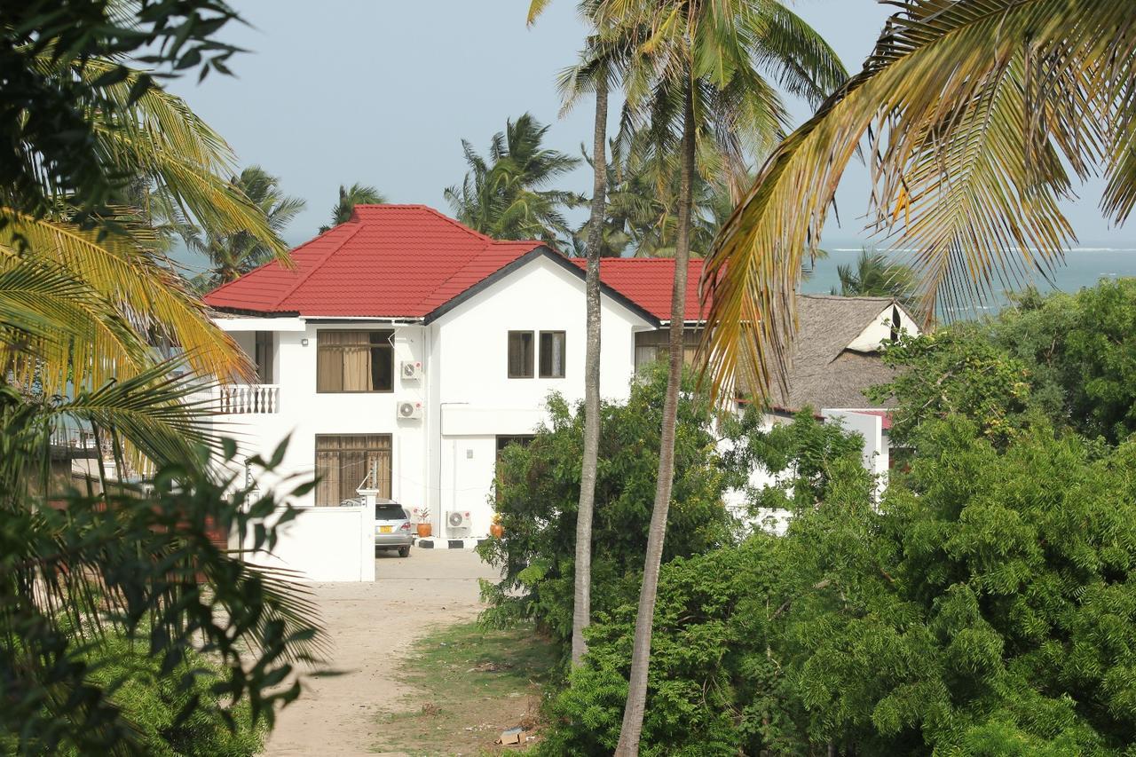 Villa Dahl Beach Resort Dar es Salaam Exteriér fotografie