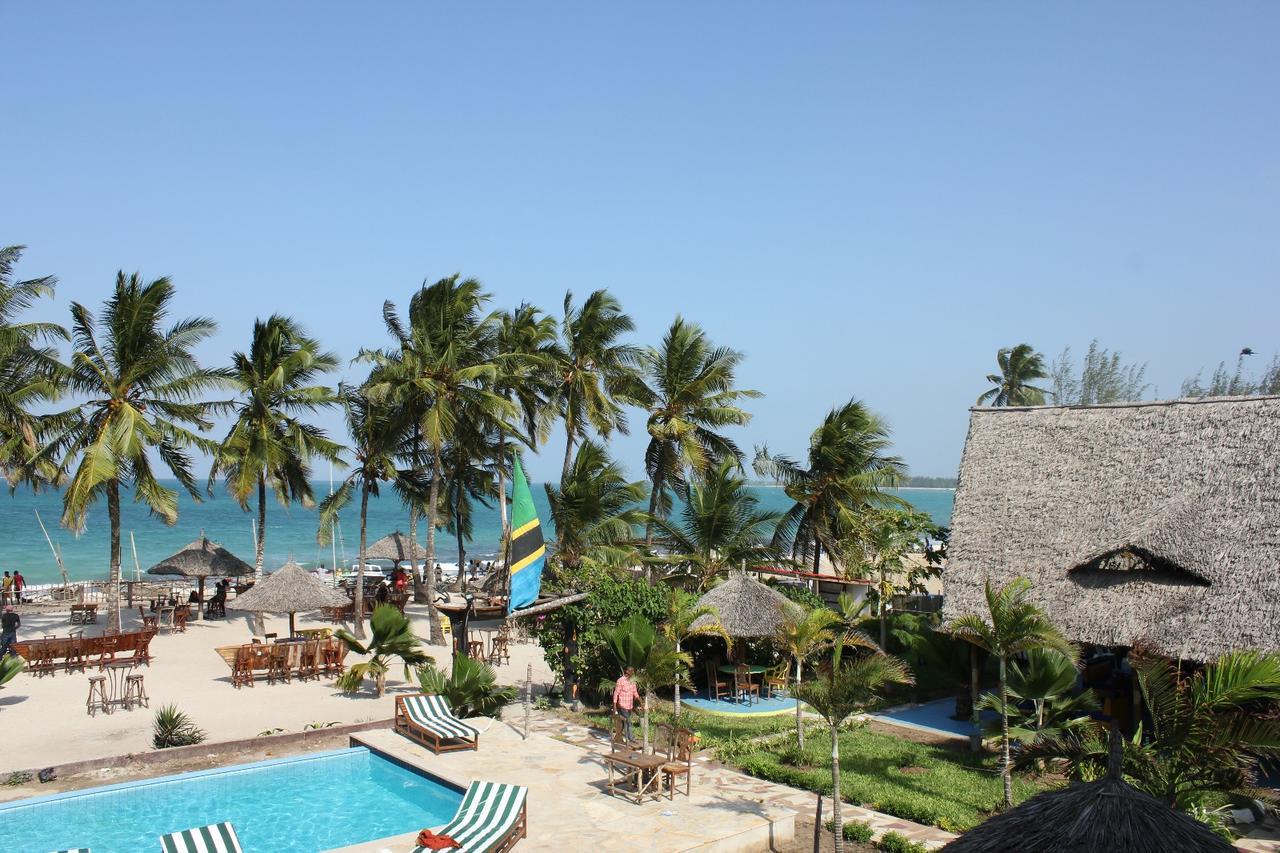 Villa Dahl Beach Resort Dar es Salaam Exteriér fotografie