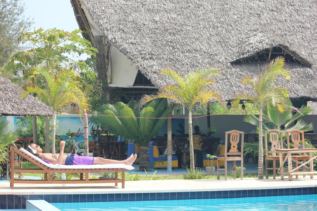 Villa Dahl Beach Resort Dar es Salaam Exteriér fotografie
