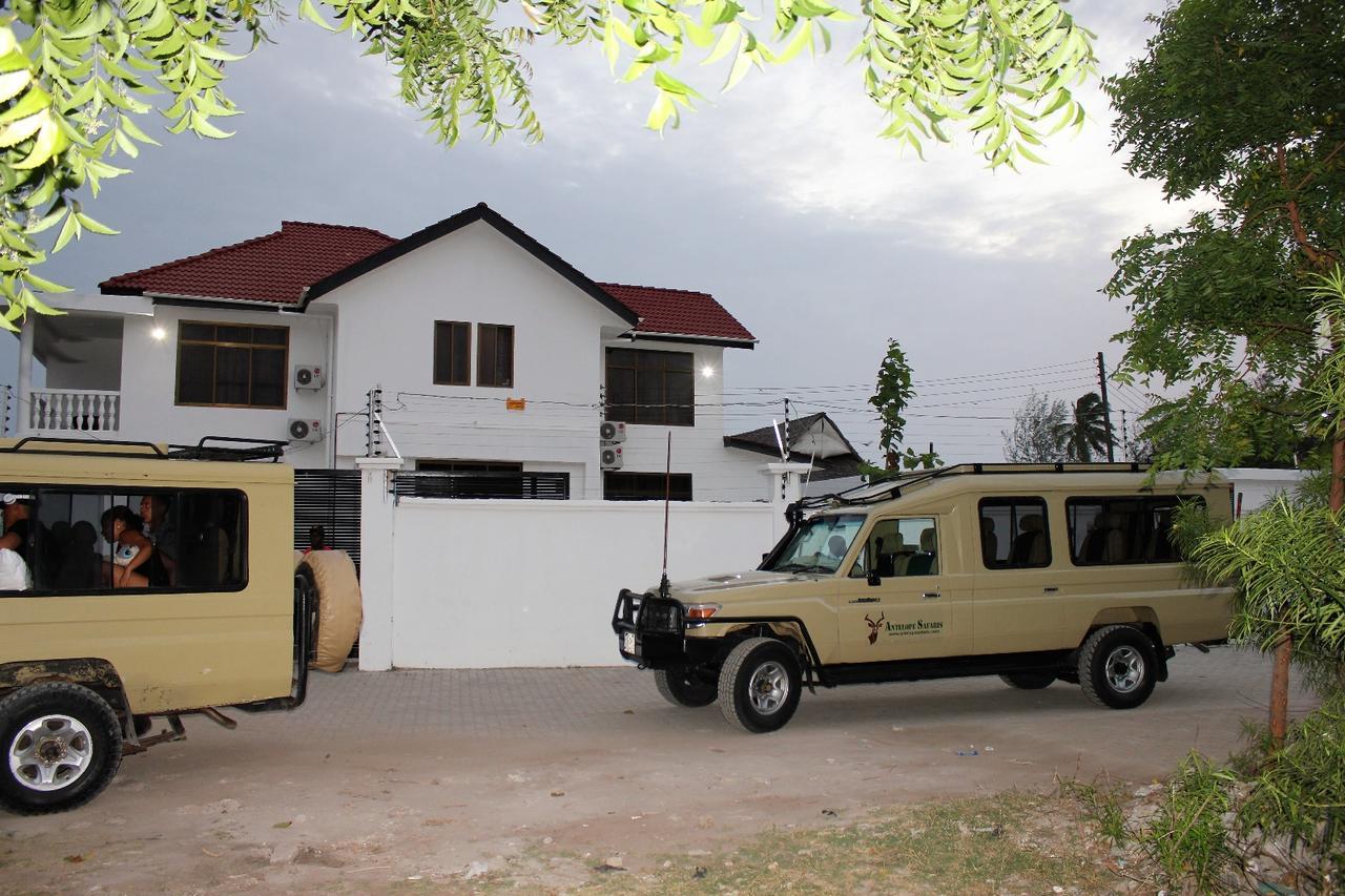 Villa Dahl Beach Resort Dar es Salaam Exteriér fotografie