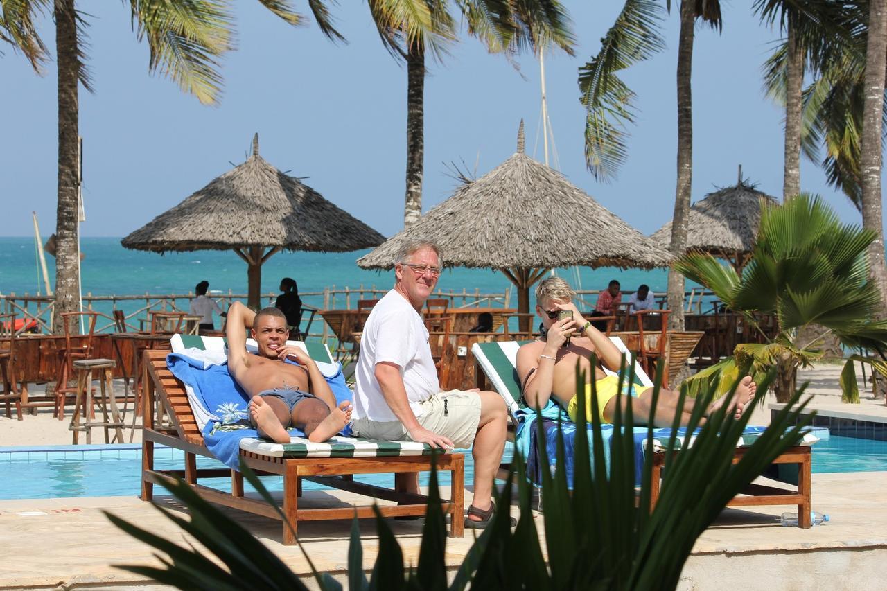 Villa Dahl Beach Resort Dar es Salaam Exteriér fotografie