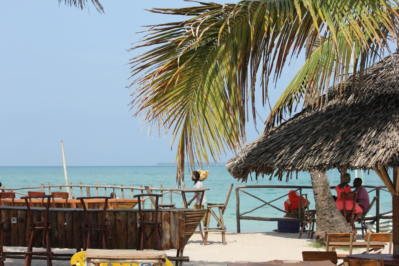 Villa Dahl Beach Resort Dar es Salaam Exteriér fotografie