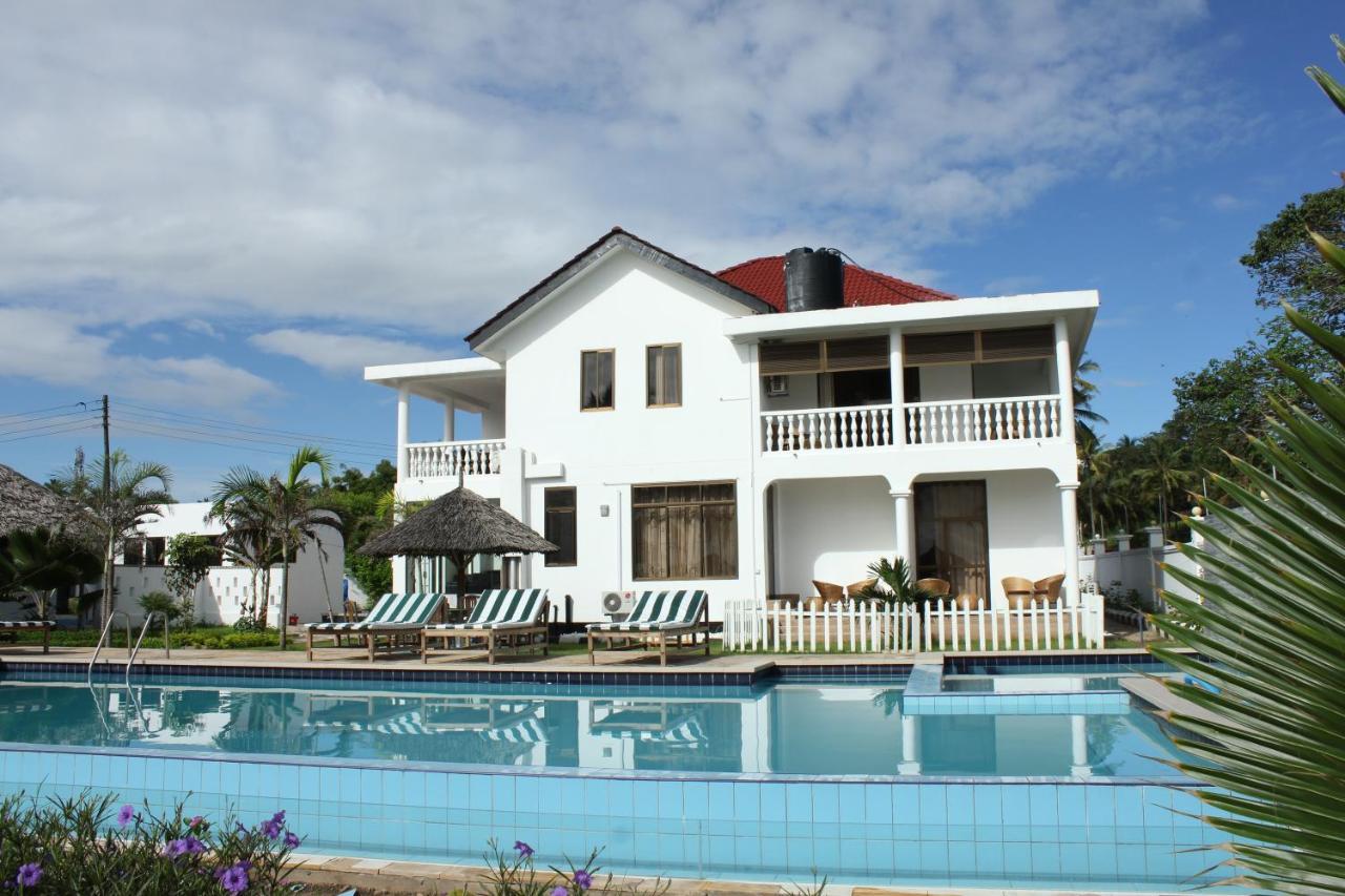 Villa Dahl Beach Resort Dar es Salaam Exteriér fotografie