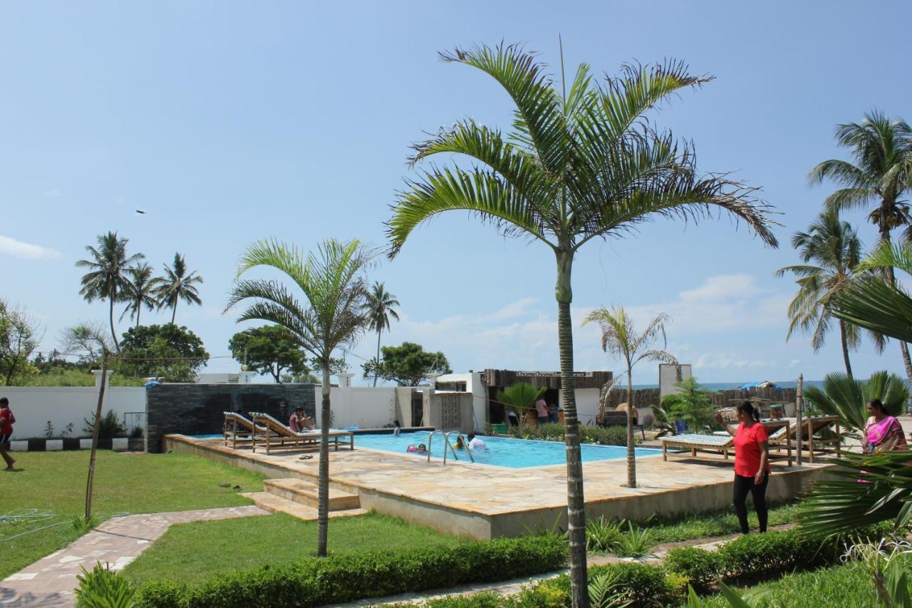 Villa Dahl Beach Resort Dar es Salaam Exteriér fotografie