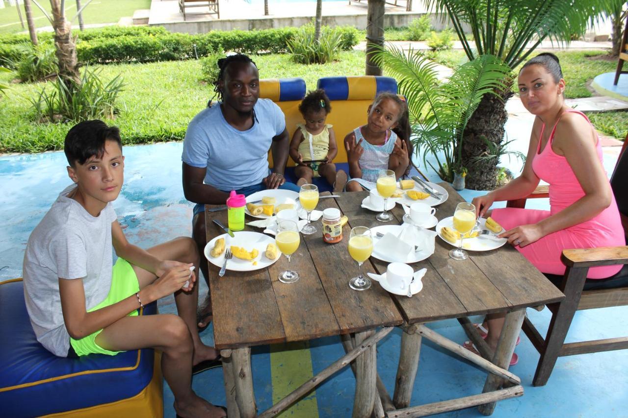 Villa Dahl Beach Resort Dar es Salaam Exteriér fotografie