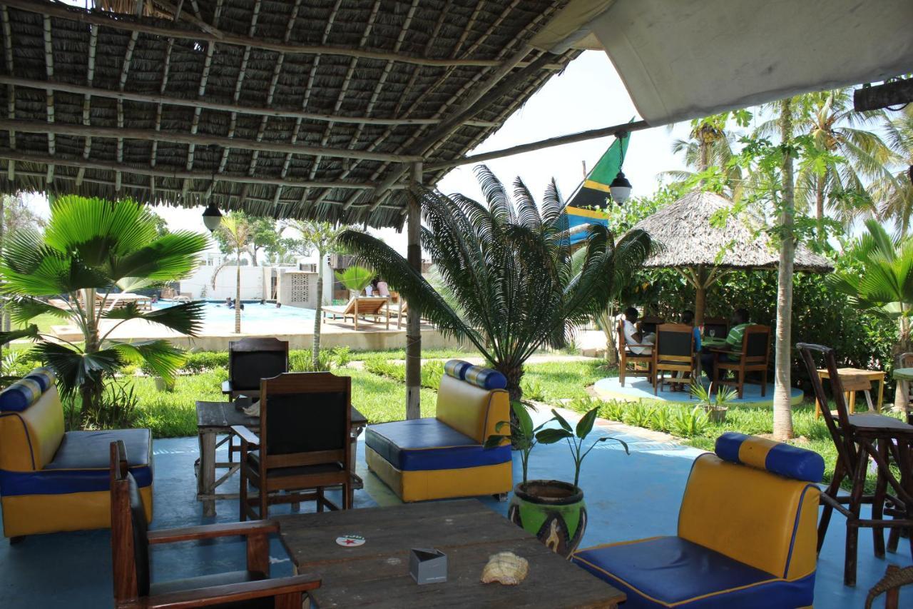 Villa Dahl Beach Resort Dar es Salaam Exteriér fotografie