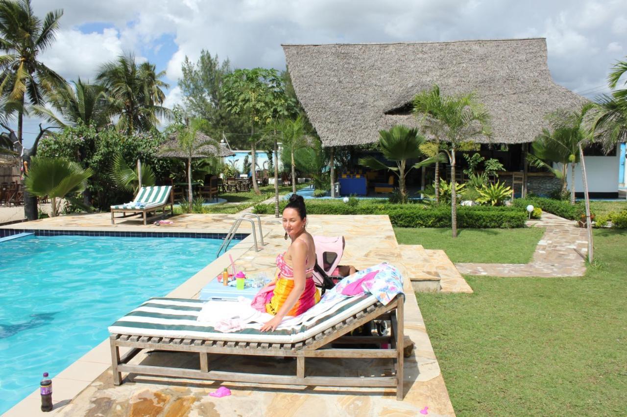 Villa Dahl Beach Resort Dar es Salaam Exteriér fotografie