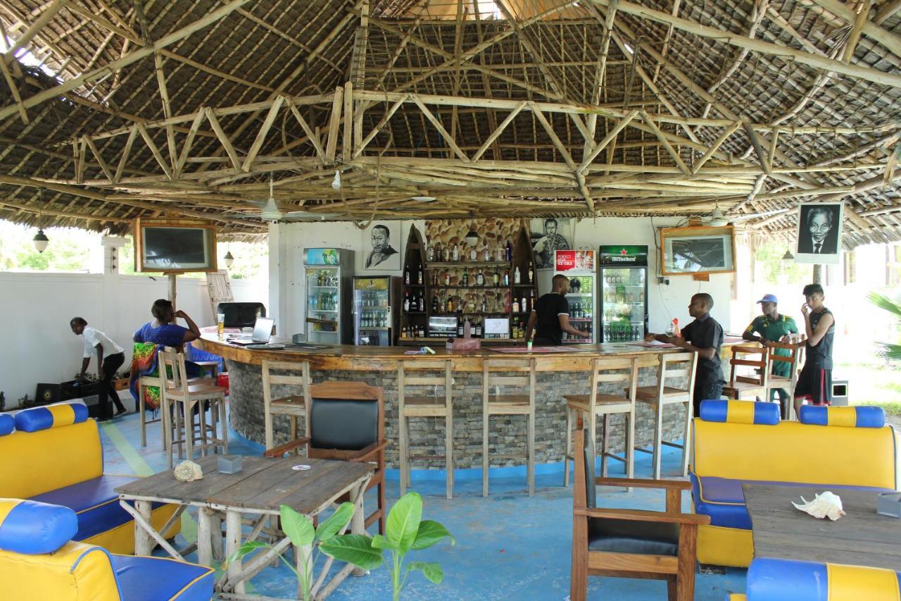 Villa Dahl Beach Resort Dar es Salaam Exteriér fotografie