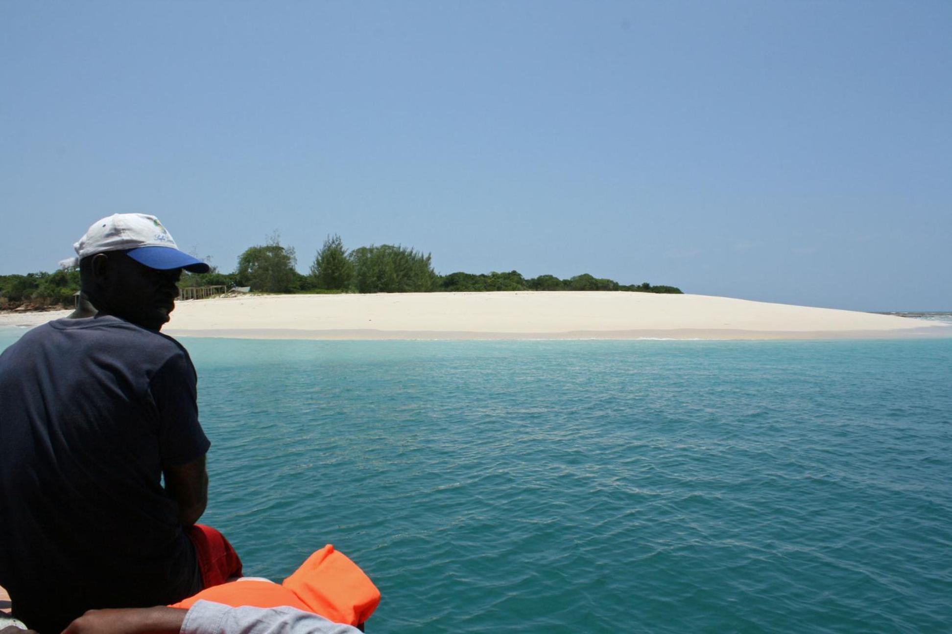 Villa Dahl Beach Resort Dar es Salaam Exteriér fotografie