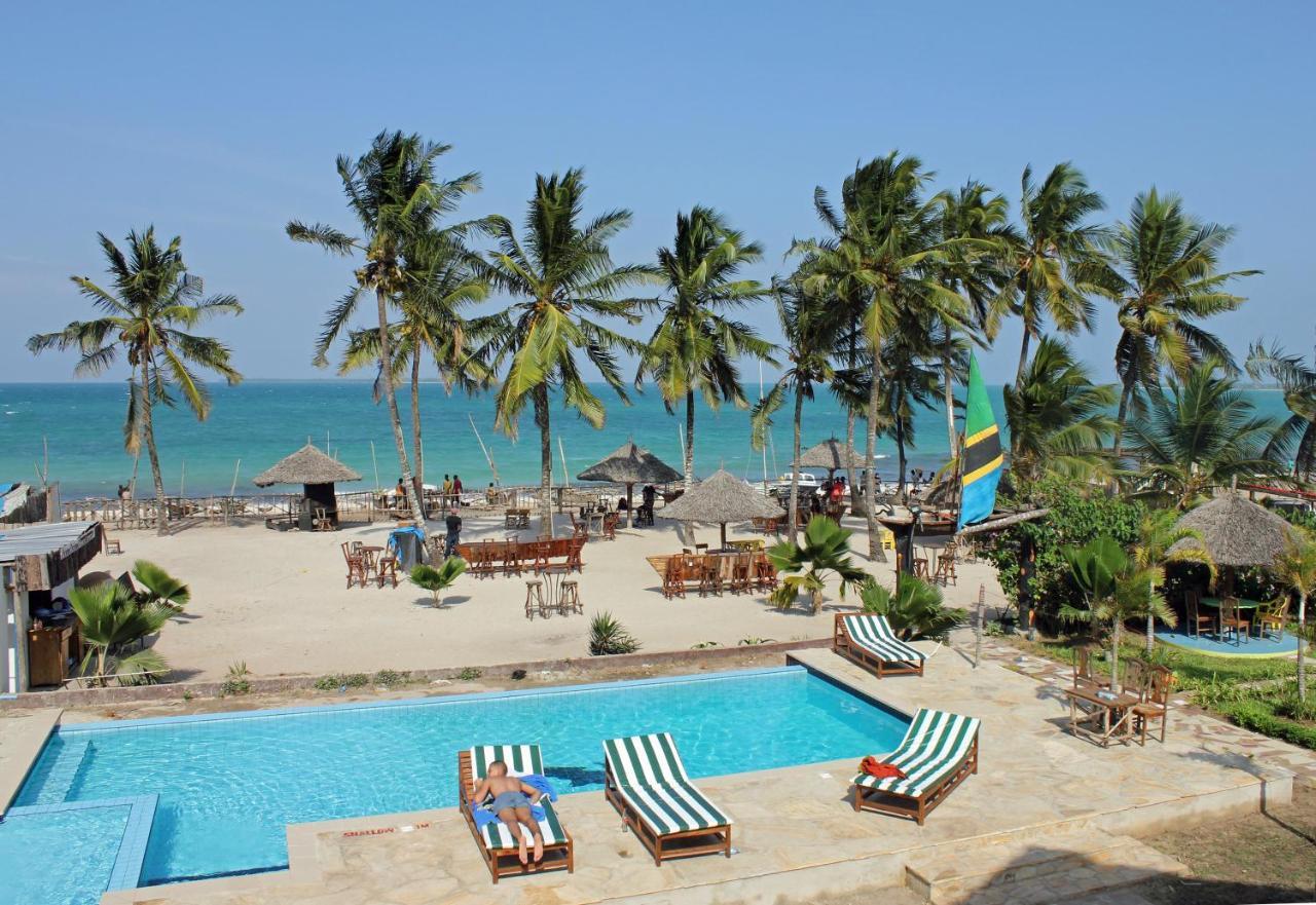 Villa Dahl Beach Resort Dar es Salaam Exteriér fotografie