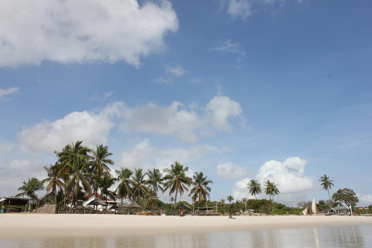 Villa Dahl Beach Resort Dar es Salaam Exteriér fotografie