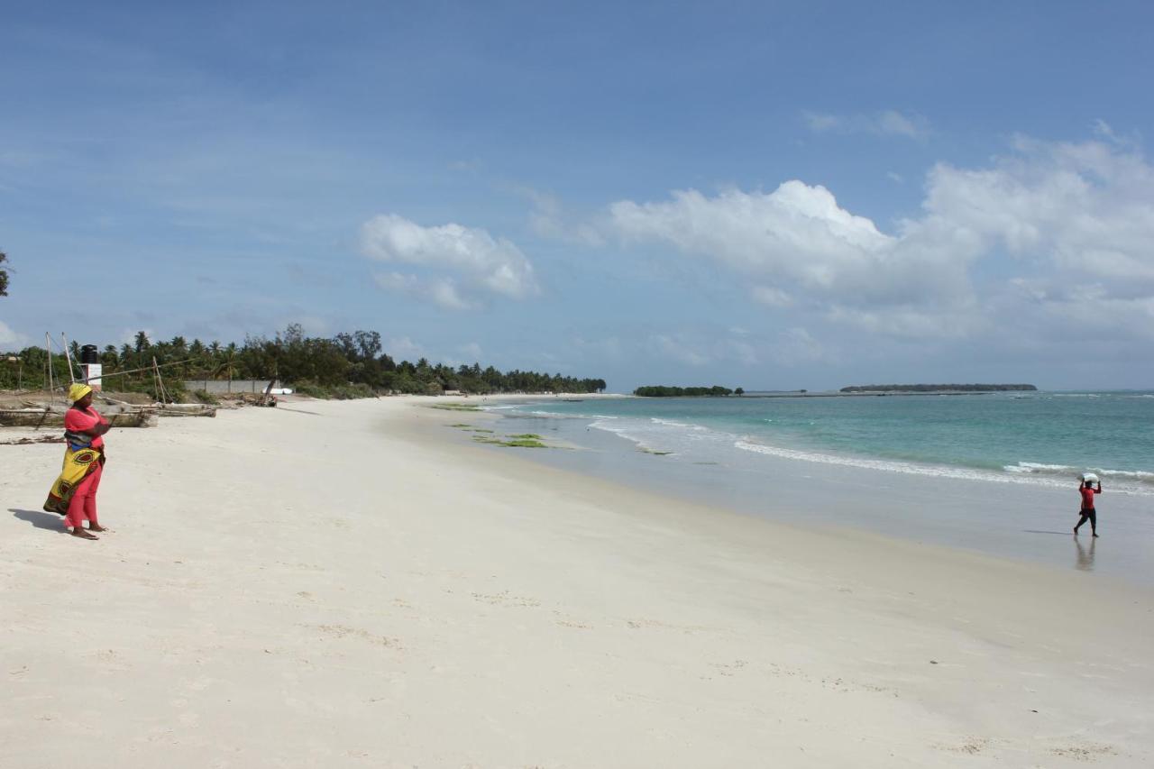Villa Dahl Beach Resort Dar es Salaam Exteriér fotografie