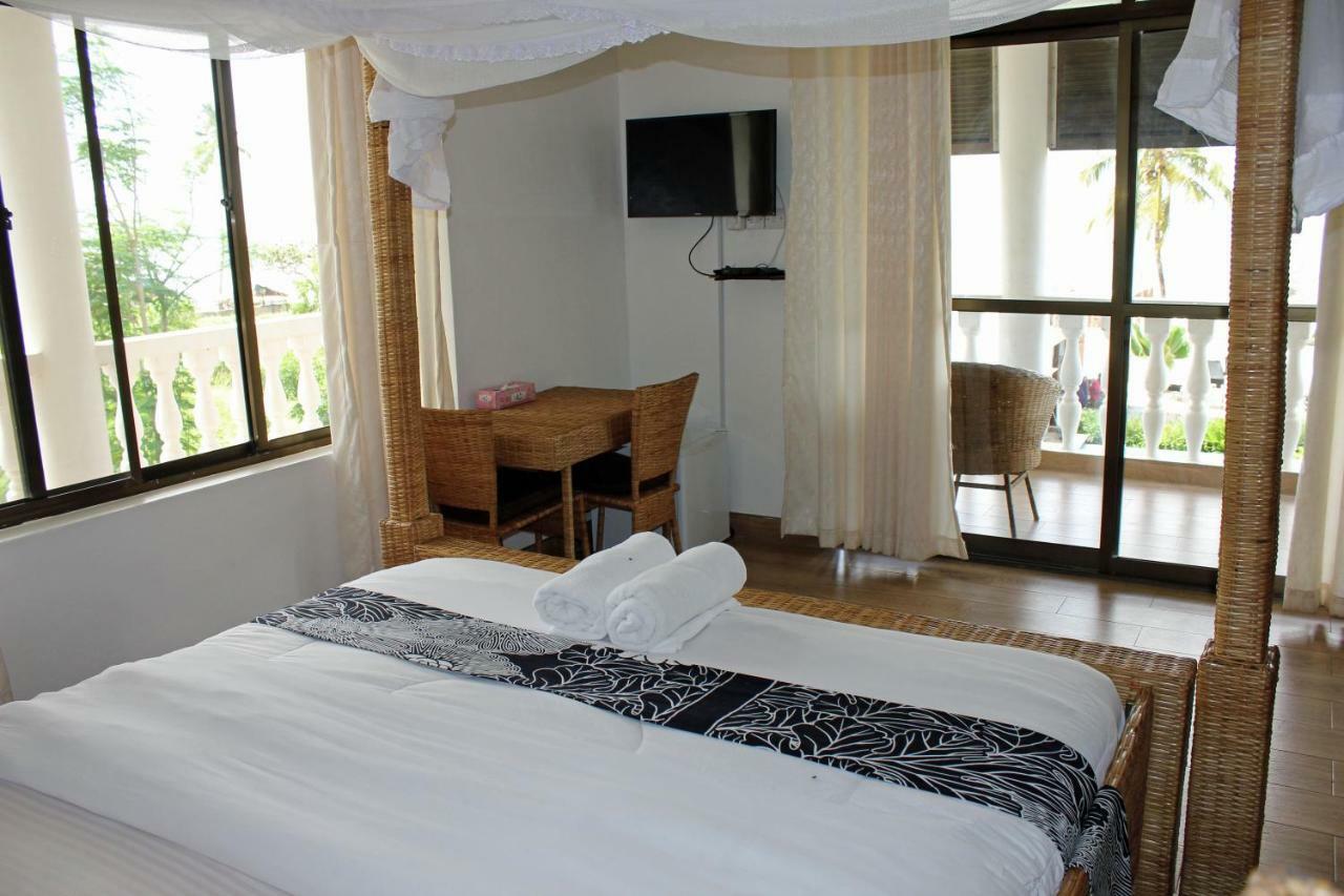 Villa Dahl Beach Resort Dar es Salaam Exteriér fotografie