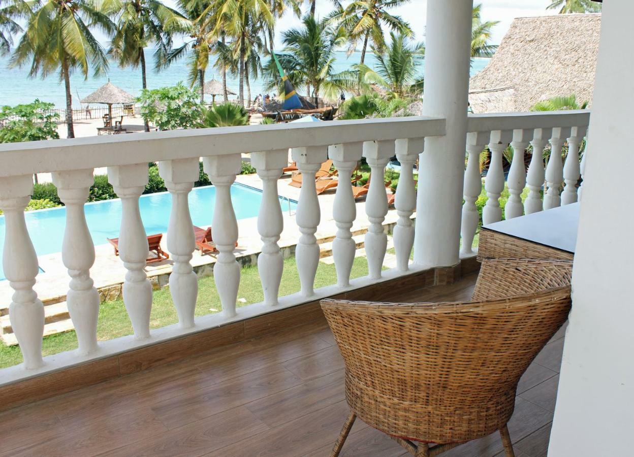 Villa Dahl Beach Resort Dar es Salaam Exteriér fotografie