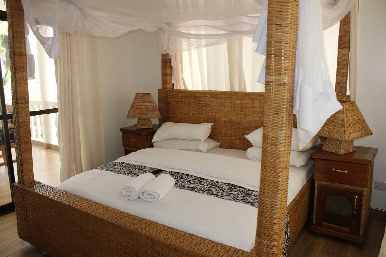 Villa Dahl Beach Resort Dar es Salaam Exteriér fotografie