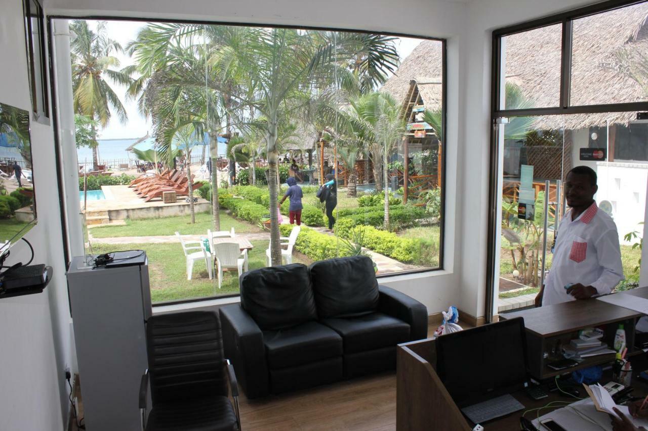 Villa Dahl Beach Resort Dar es Salaam Exteriér fotografie