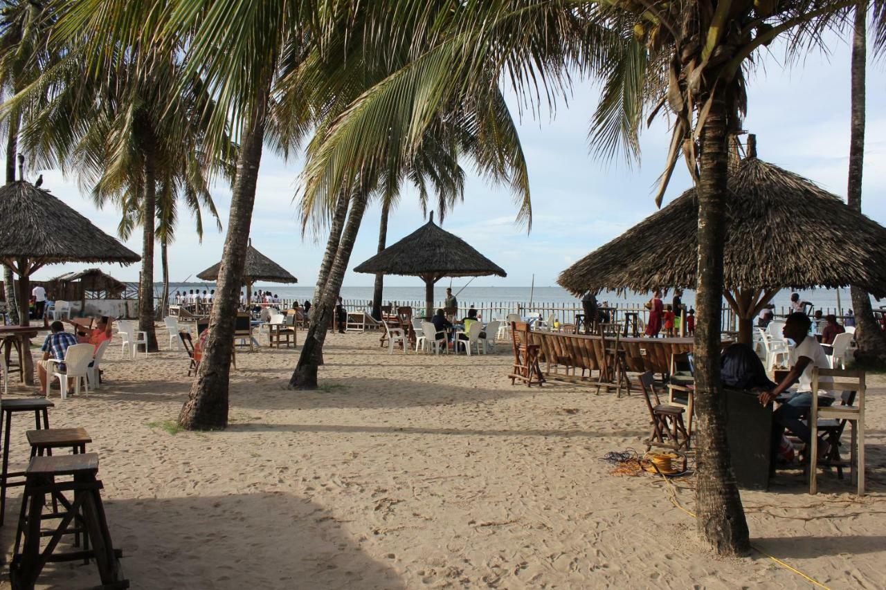 Villa Dahl Beach Resort Dar es Salaam Exteriér fotografie
