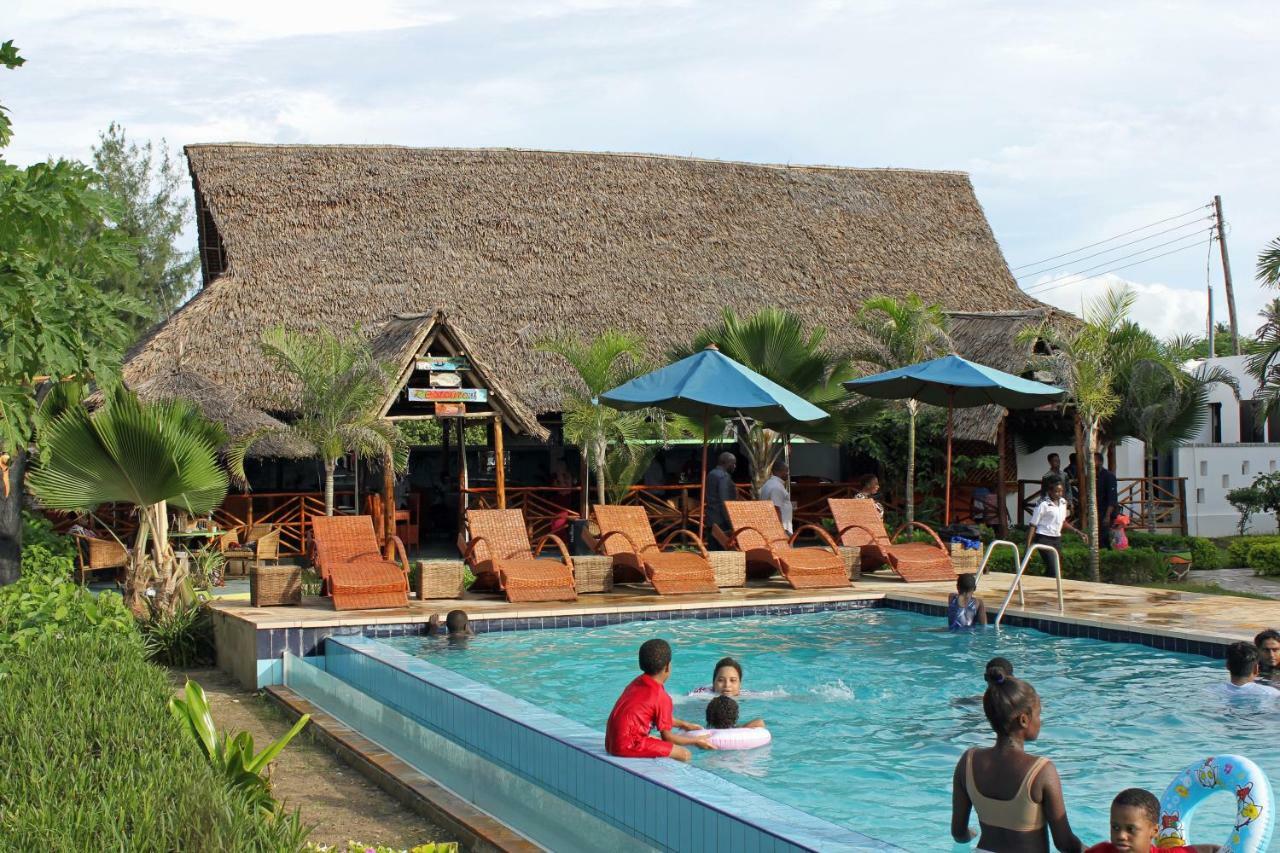 Villa Dahl Beach Resort Dar es Salaam Exteriér fotografie