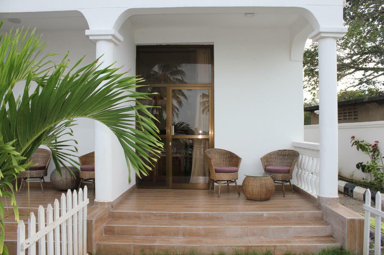 Villa Dahl Beach Resort Dar es Salaam Exteriér fotografie
